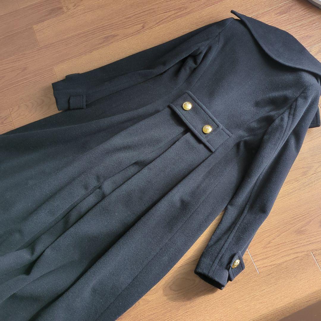 SLY 安室奈美恵 Baby Don't Cry PV着用ロングコート