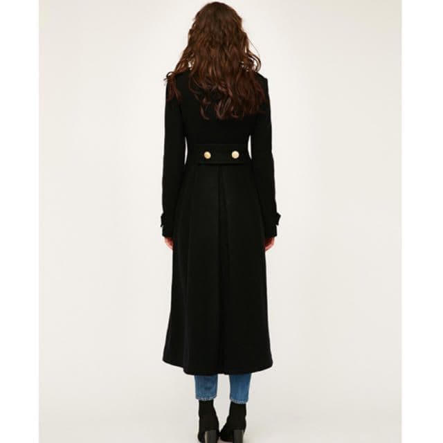 SLY 安室奈美恵 Baby Don't Cry PV着用ロングコート