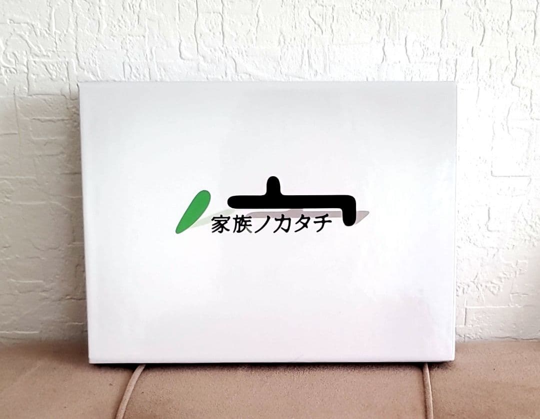 ⭐在庫大処分セール⭐家族ノカタチ DVDBOX&サウンドトラックCD　香取慎吾。