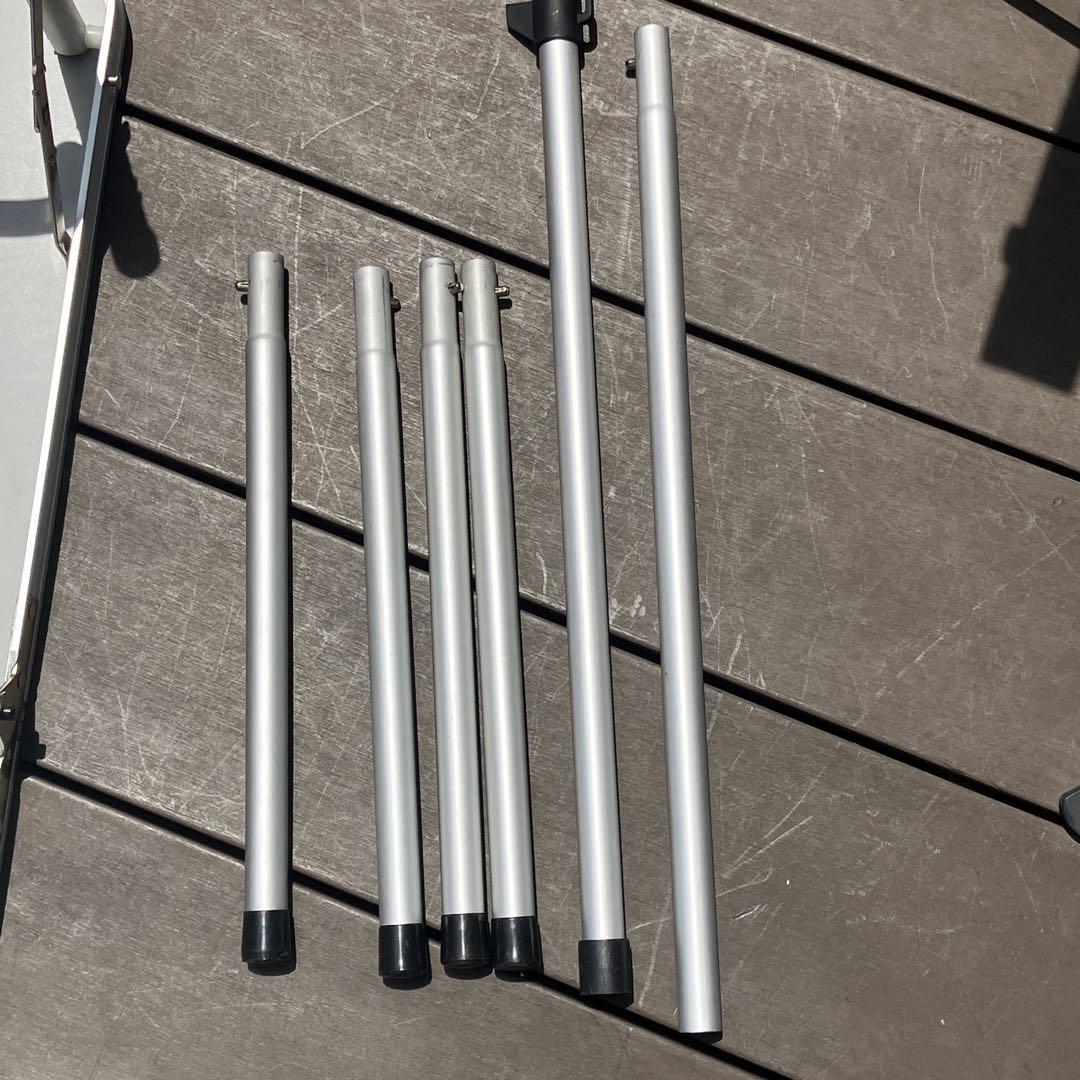 Coleman フォールディングテーブル　3折テーブル　170-5769