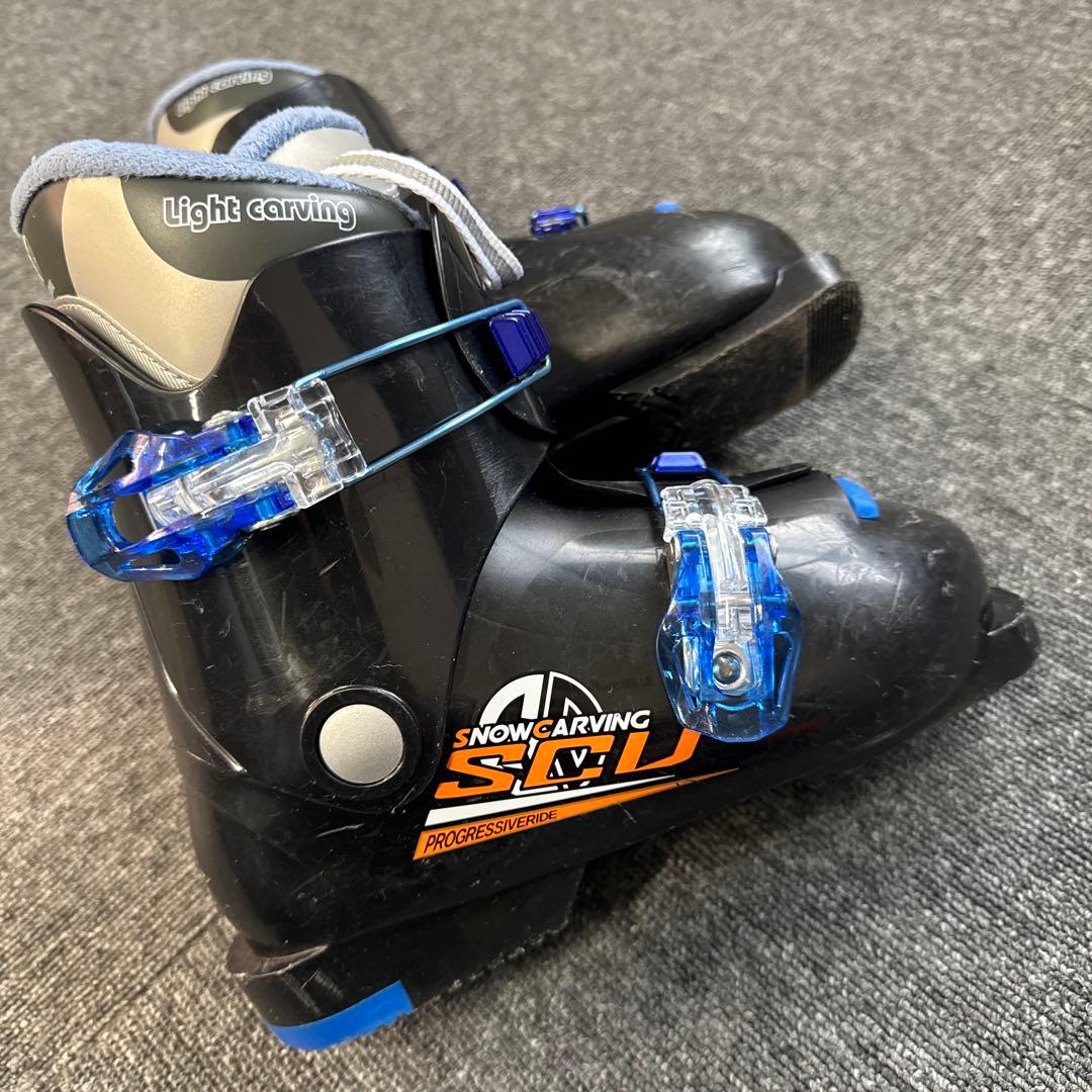 15  CARVING ジュニアスキーセット