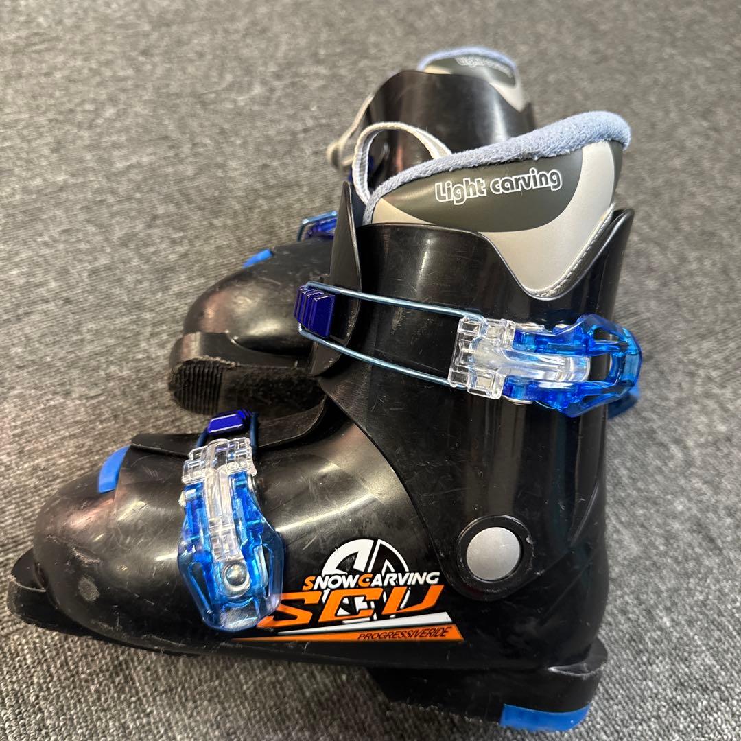 15  CARVING ジュニアスキーセット