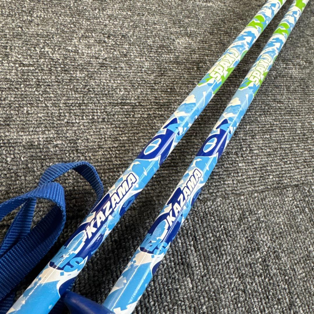 15  CARVING ジュニアスキーセット