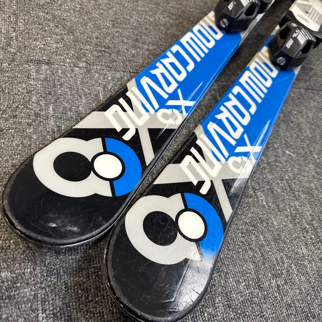 15  CARVING ジュニアスキーセット