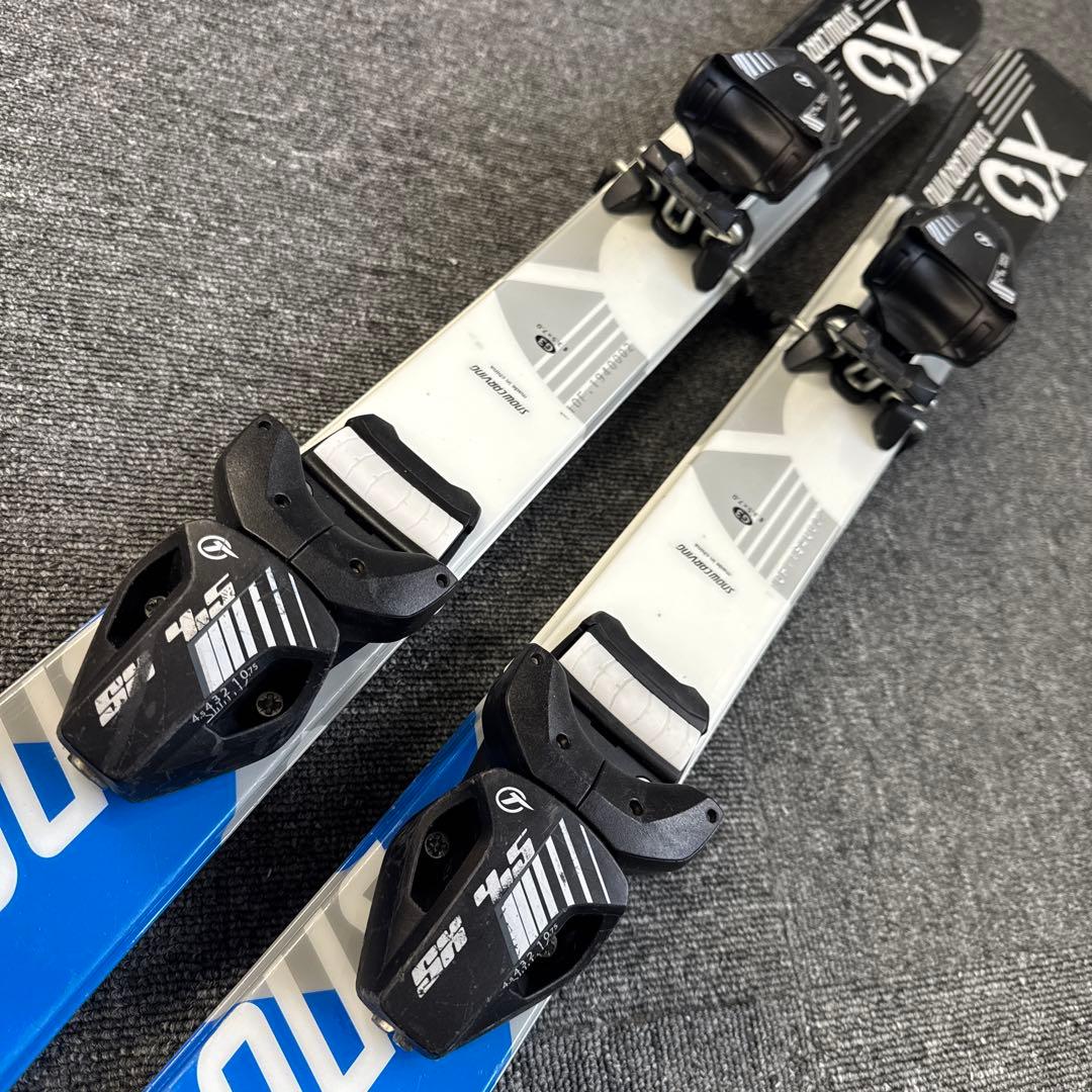 15  CARVING ジュニアスキーセット