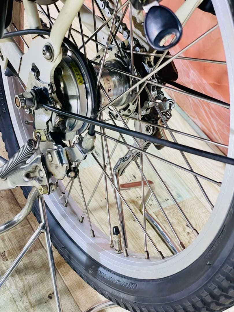 破格モデル！16AH！ギュット⭐️パナソニック子供乗せ電動アシスト自転車Y2824