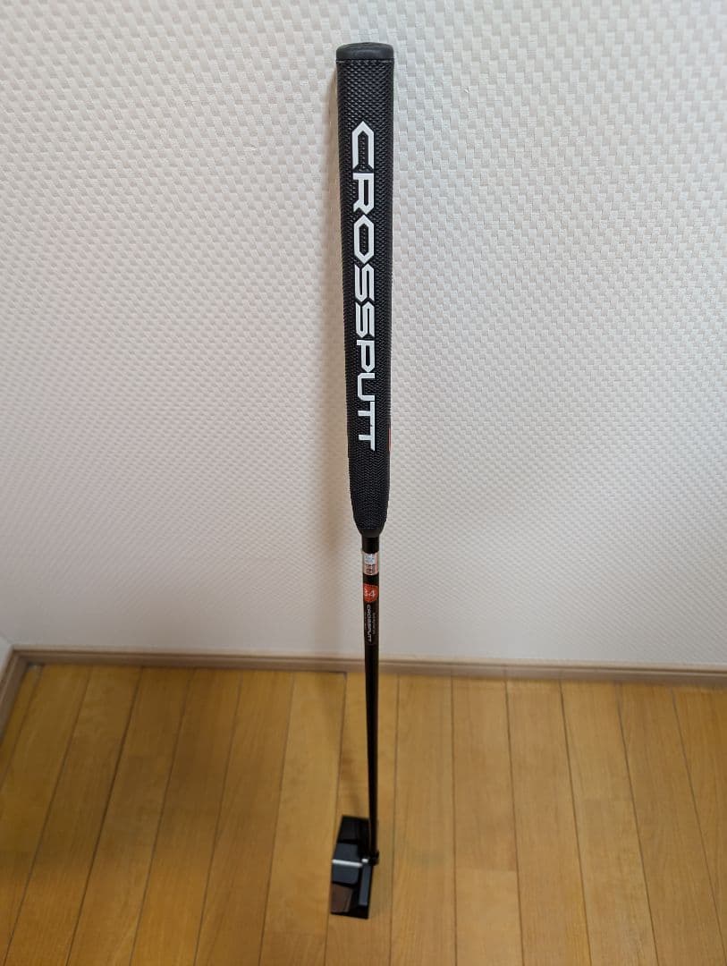 CROSSPUTT パター 34インチ(中古品)