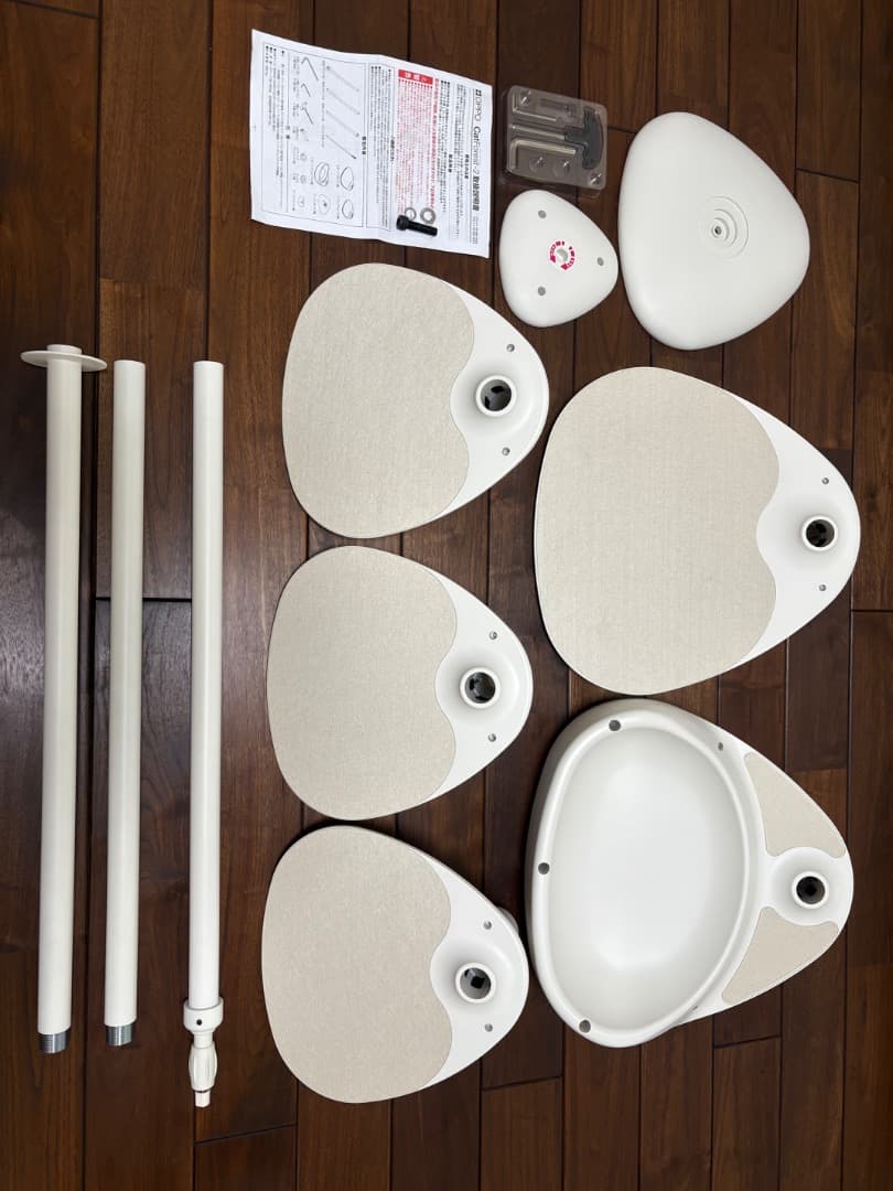 OPPO CatForest-2 ホワイト