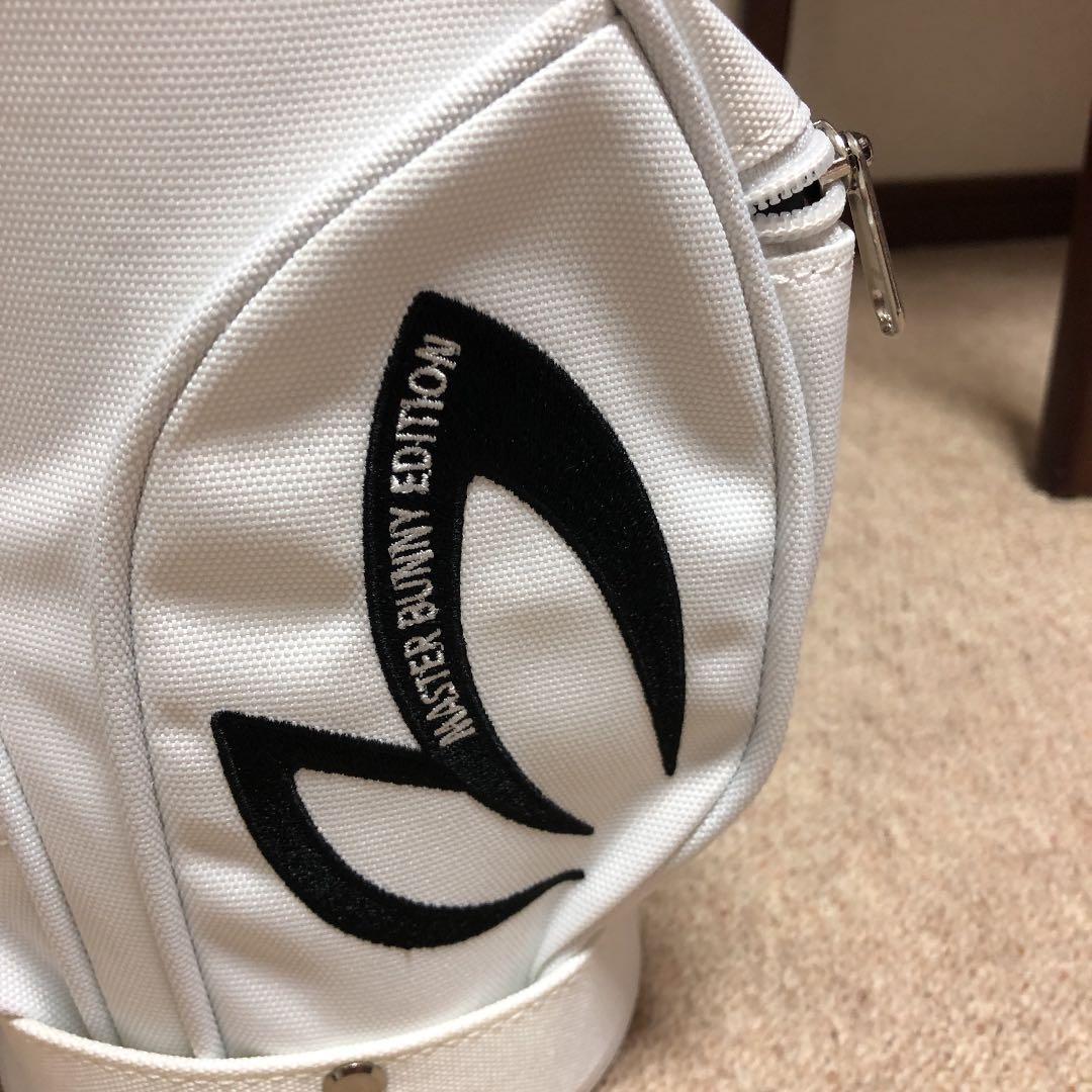 希少 マスターバニー ゴルフバック ミニトートバッグ バッグ パーリーゲイツ