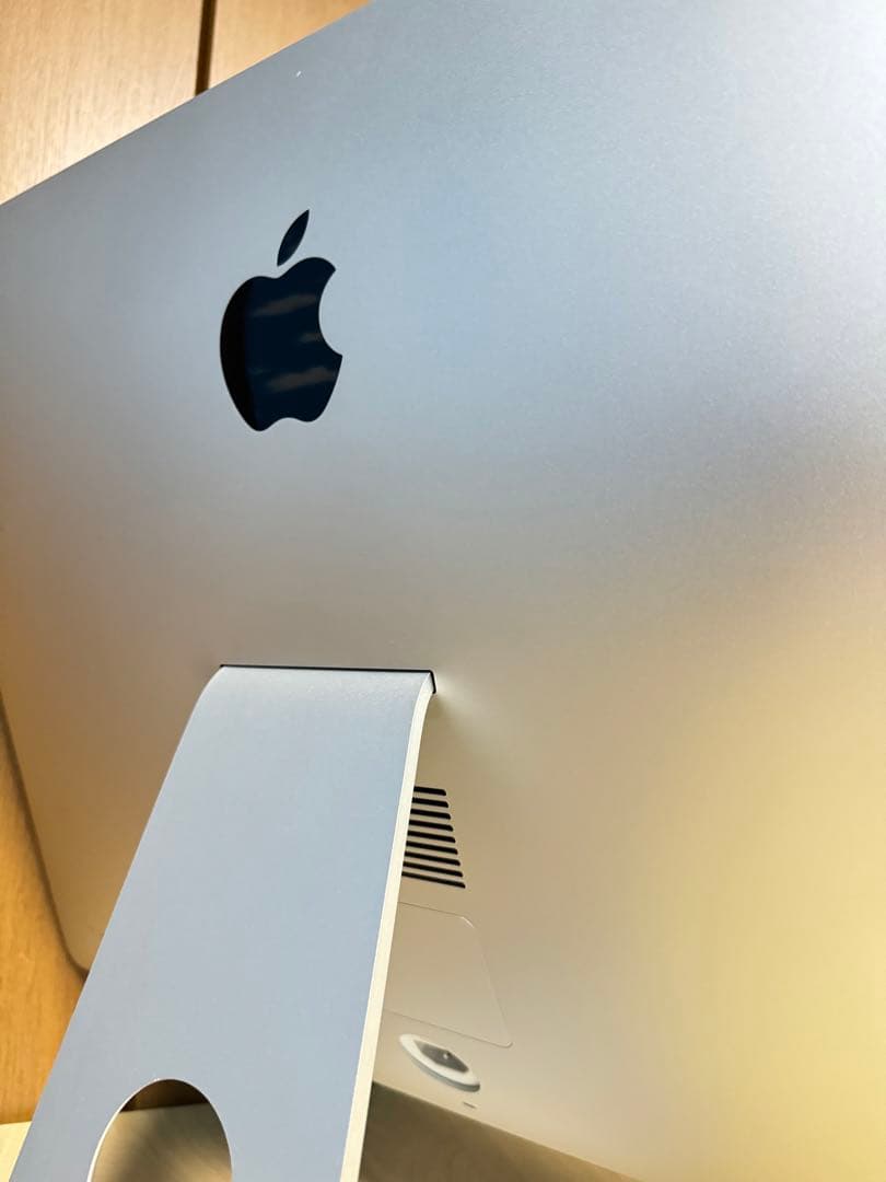 美品 iMac 5K 27インチ 32GB/SSD 1TB CAD/3D設計