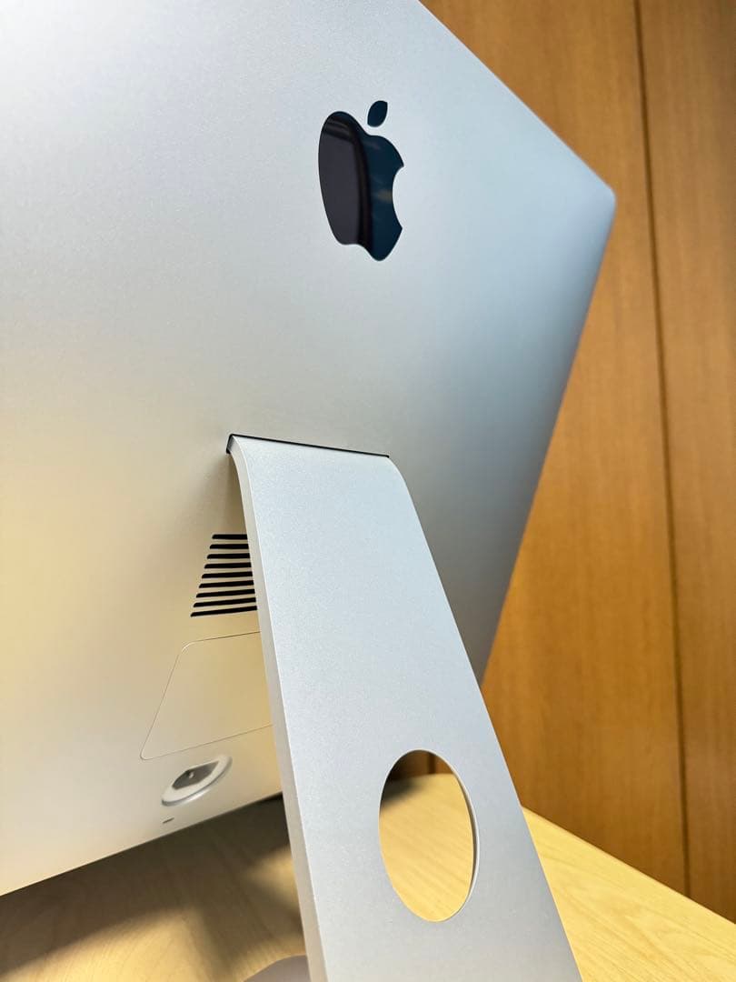 美品 iMac 5K 27インチ 32GB/SSD 1TB CAD/3D設計