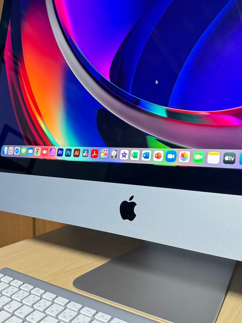 美品 iMac 5K 27インチ 32GB/SSD 1TB CAD/3D設計