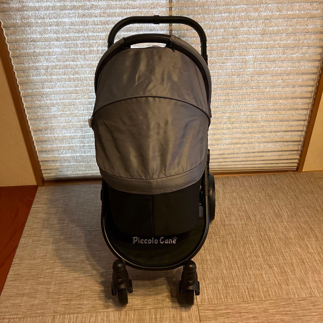 ピッコロカーネ　タントプラス　ペットカート　バギー