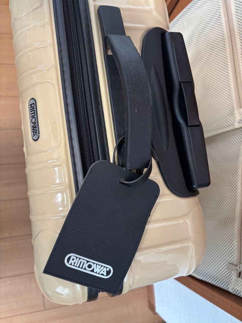 RIMOWA SALSA リモワ サルサ 35L 2輪 スーツケース