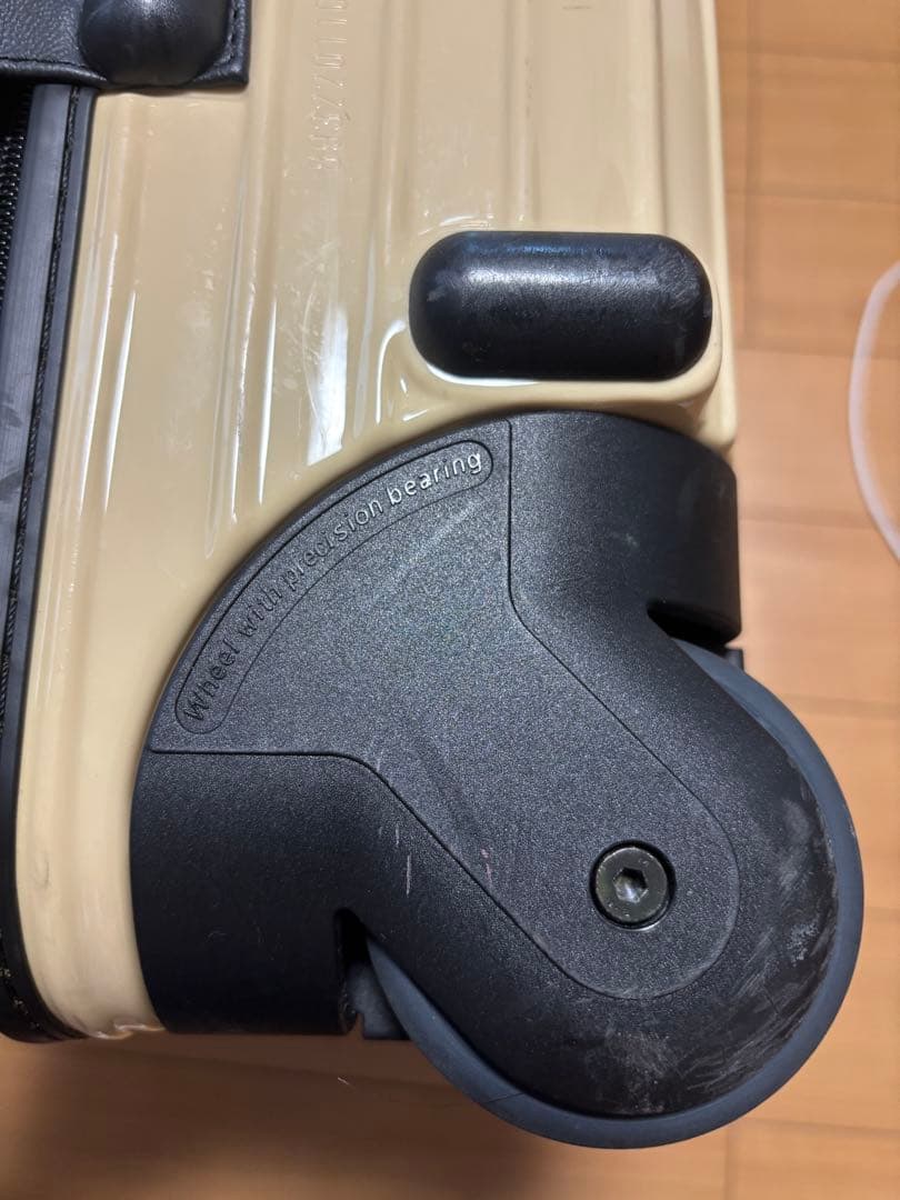 RIMOWA SALSA リモワ サルサ 35L 2輪 スーツケース