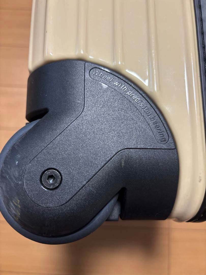 RIMOWA SALSA リモワ サルサ 35L 2輪 スーツケース