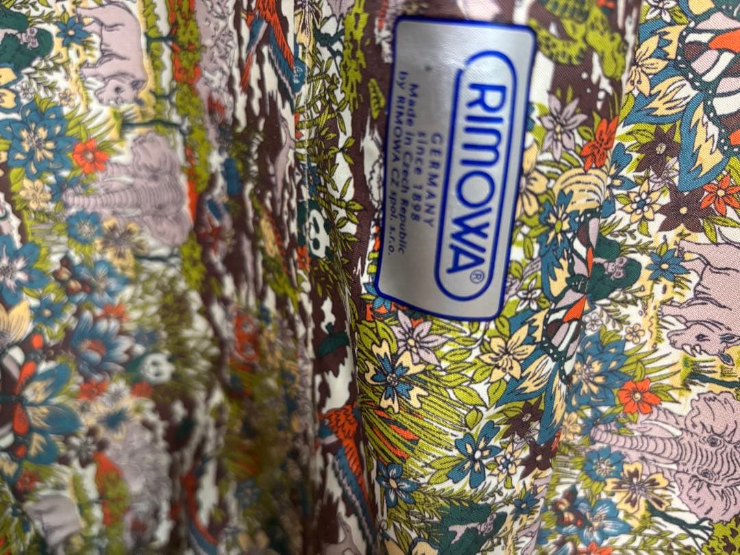 RIMOWA SALSA リモワ サルサ 35L 2輪 スーツケース