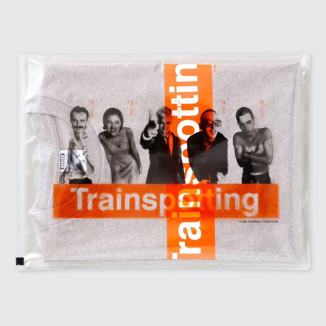 p*n様 Trainspotting 30th Anniversary Reis