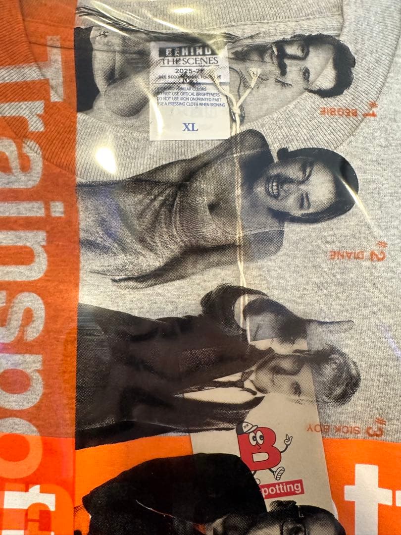 p*n様 Trainspotting 30th Anniversary Reis