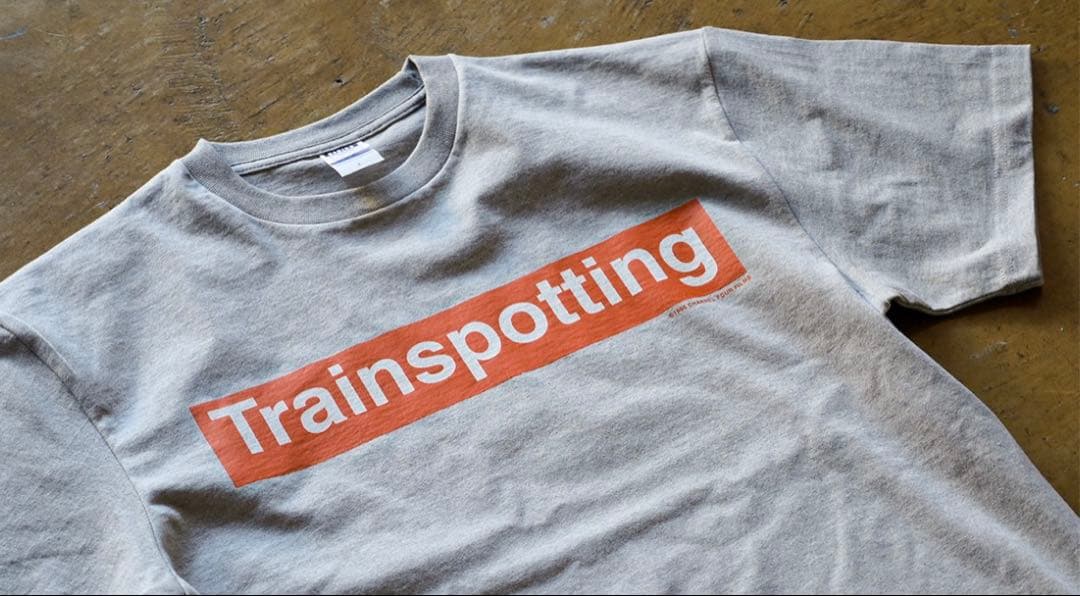 p*n様 Trainspotting 30th Anniversary Reis