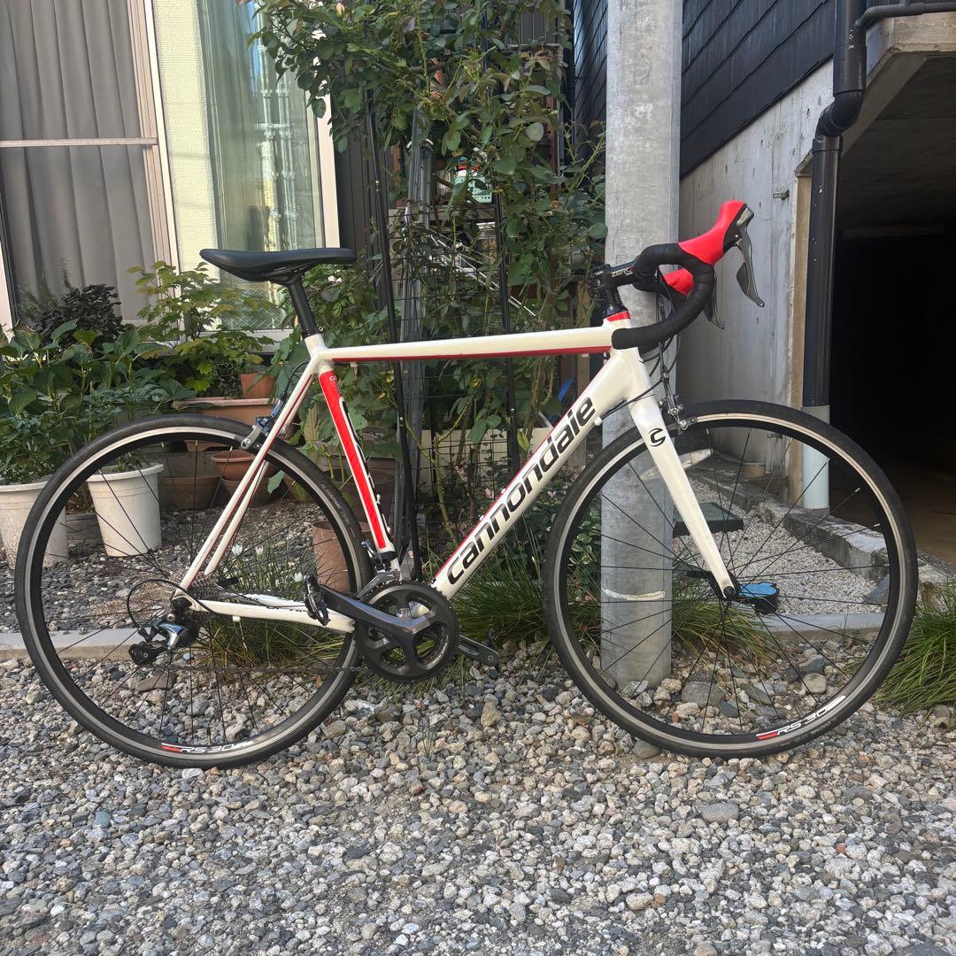 ク*ん様 CANNONDALEキャノンデールCAAD サイズ：560 コンポ：テ