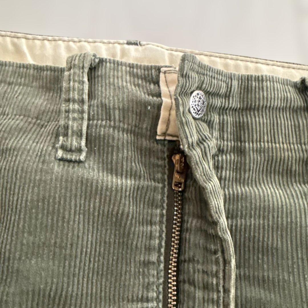 【破格】Lee 70s フリスコジーンズ　コーデュロイ