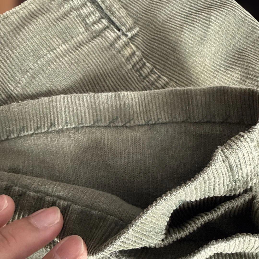 【破格】Lee 70s フリスコジーンズ　コーデュロイ