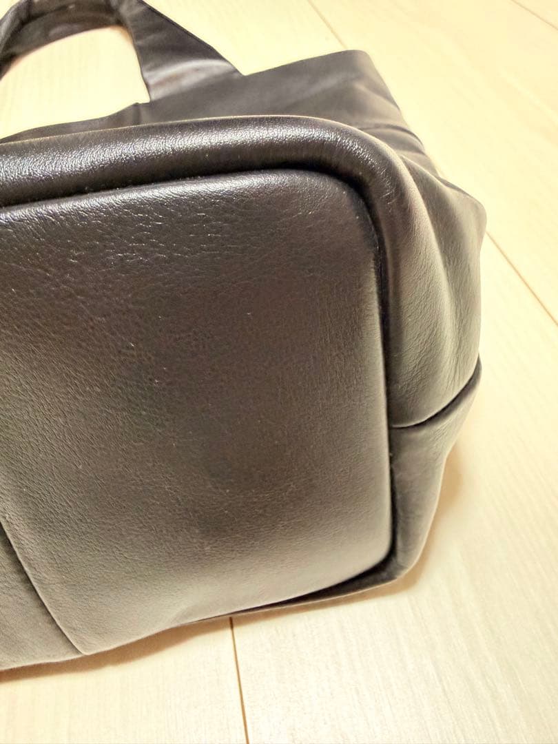 美品　カンペール　レザー　トートバッグ