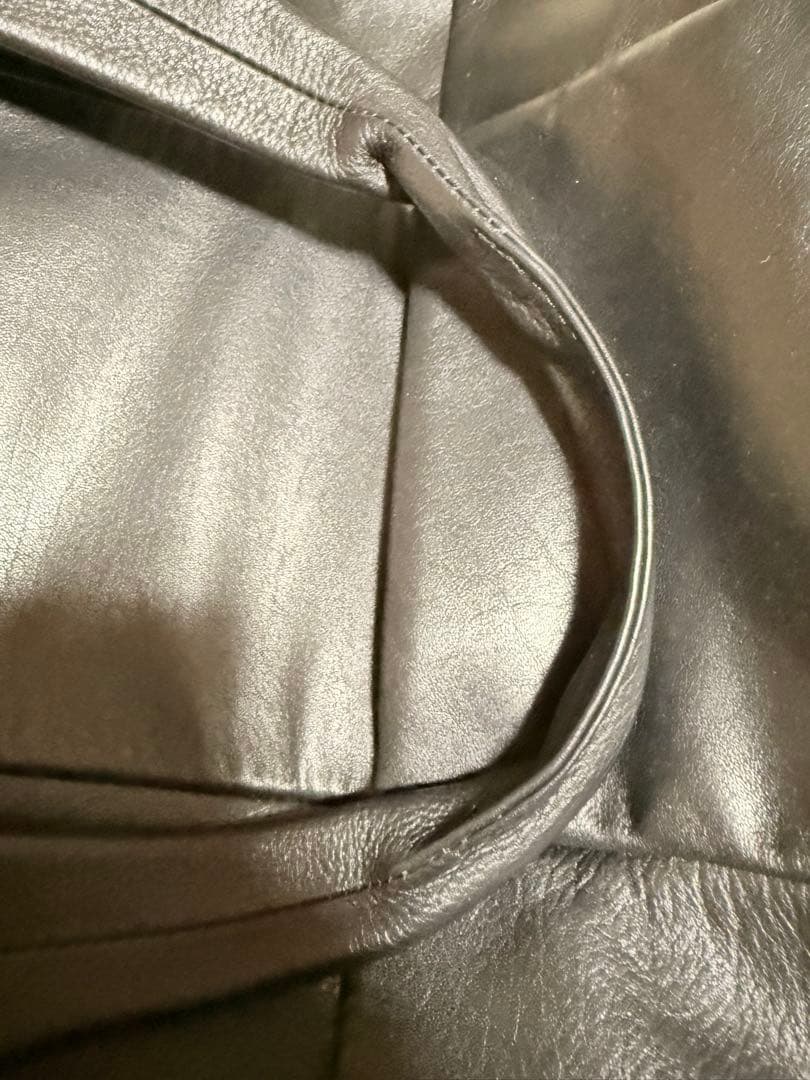 美品　カンペール　レザー　トートバッグ