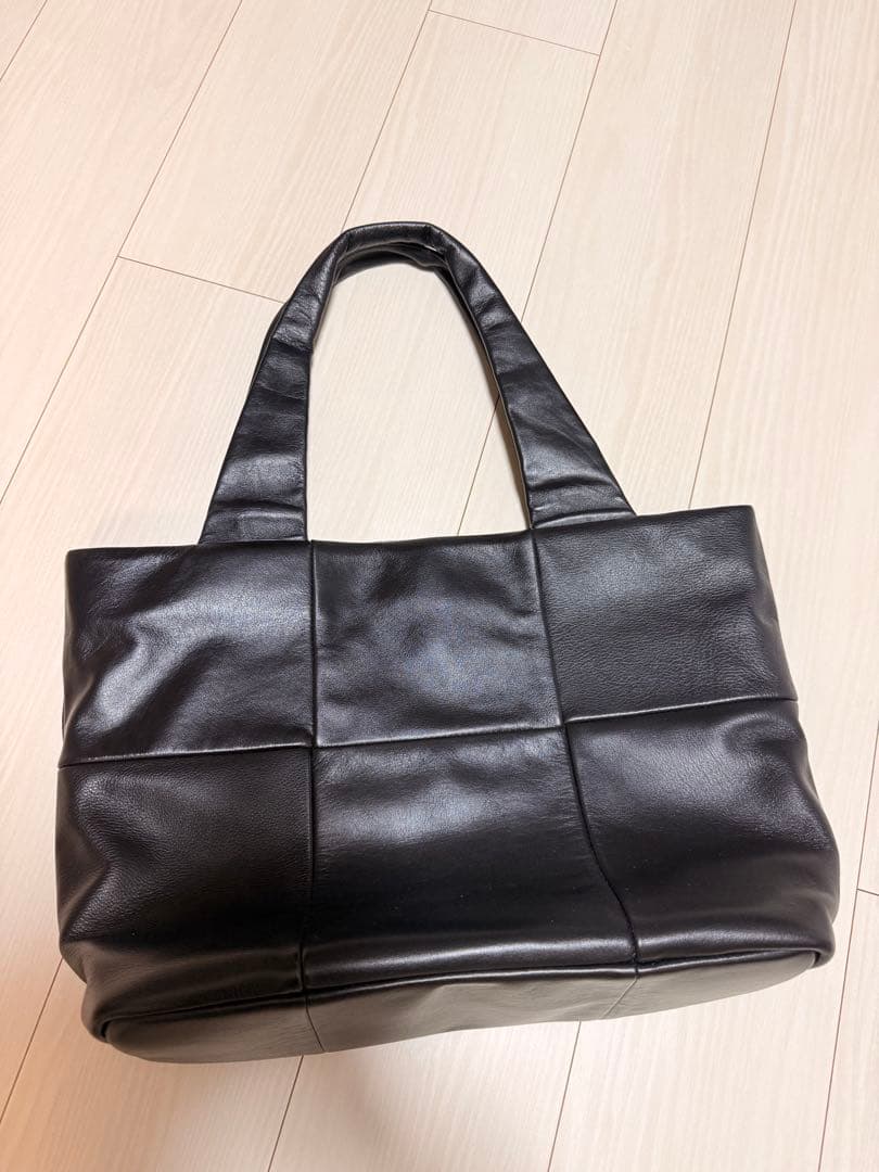 美品　カンペール　レザー　トートバッグ