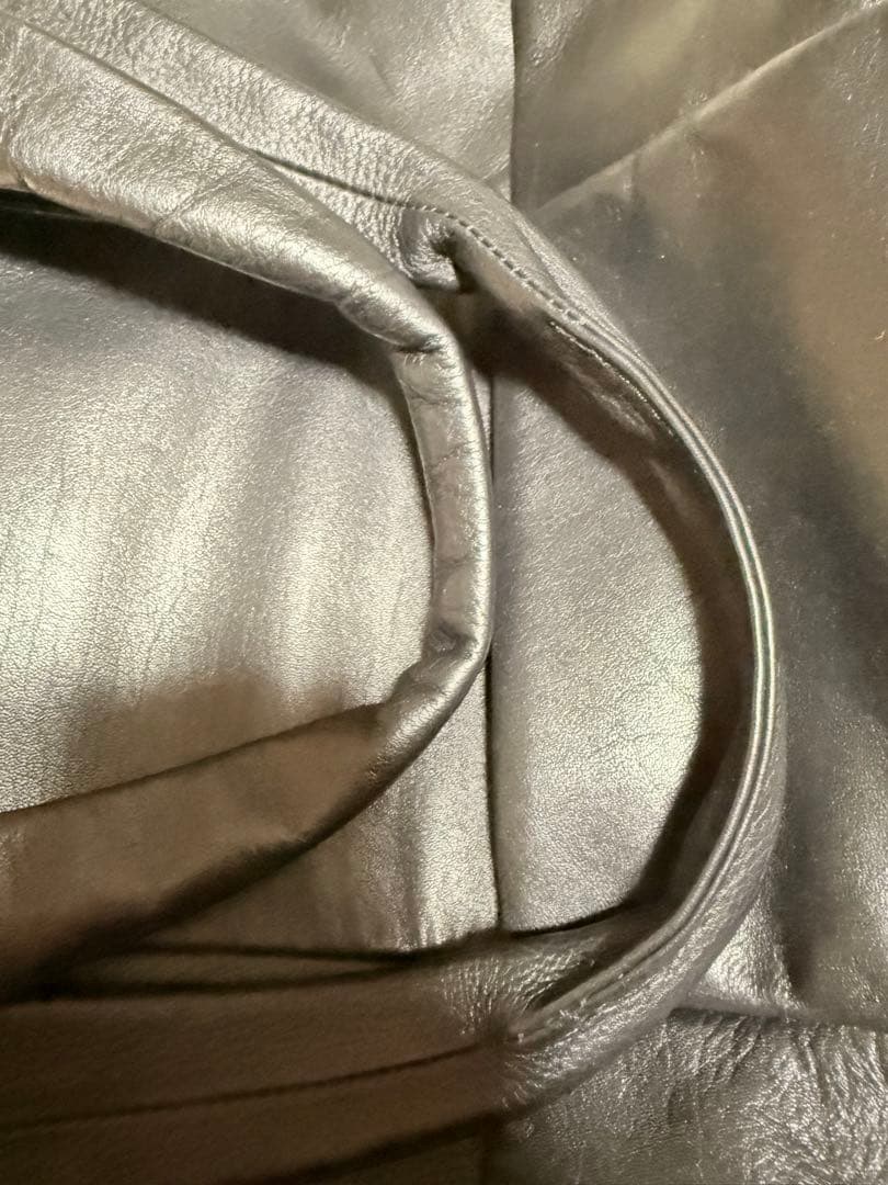 美品　カンペール　レザー　トートバッグ