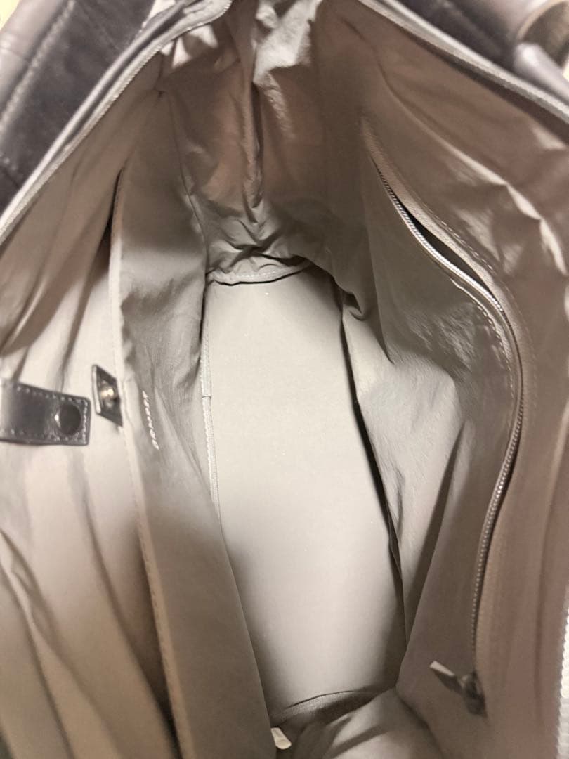 美品　カンペール　レザー　トートバッグ