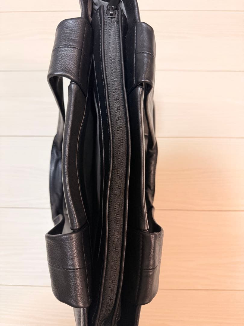 美品　カンペール　レザー　トートバッグ