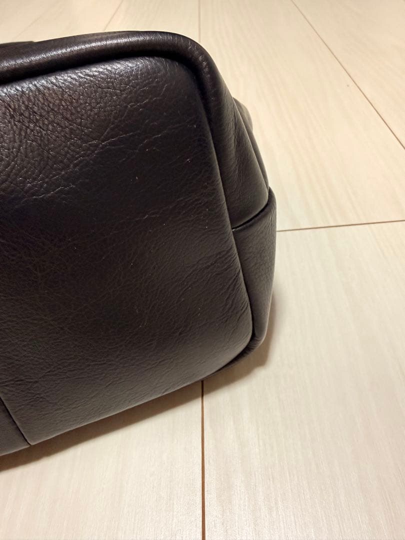 美品　カンペール　レザー　トートバッグ