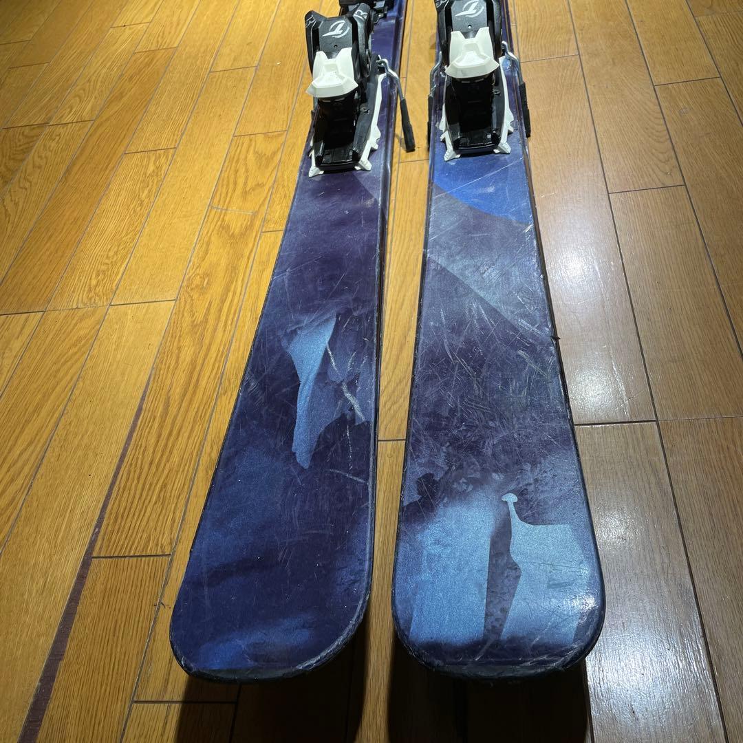 【値下げ】ARMADAアルマダINVICTUS95+TYLORIA金具セット