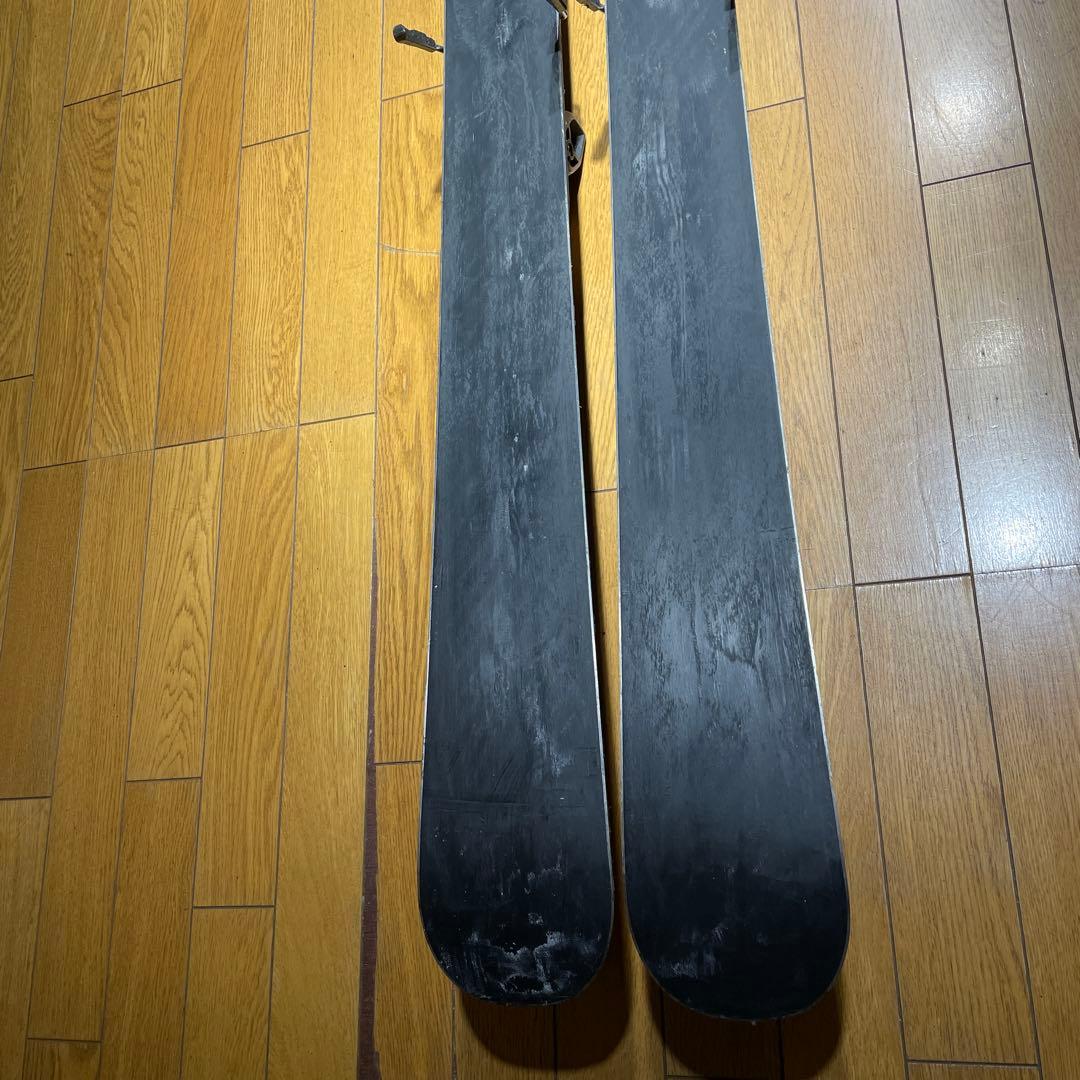 【値下げ】ARMADAアルマダINVICTUS95+TYLORIA金具セット