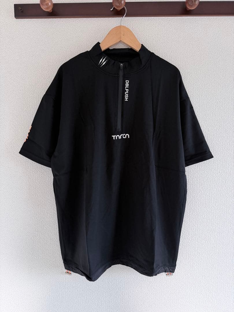 レディースウェア TNRCN WM EVERCORE HALF-ZIP TEE