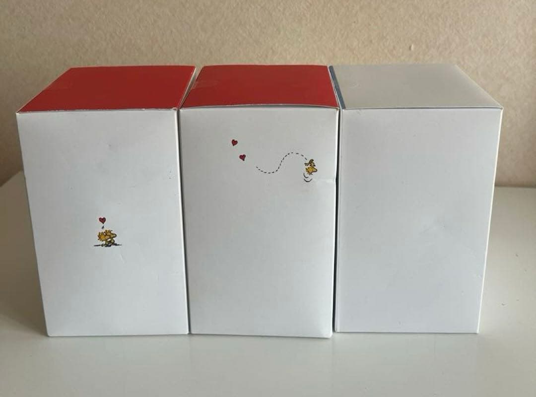 ミュゼ ミルクローション　限定　スヌーピー 3本セット