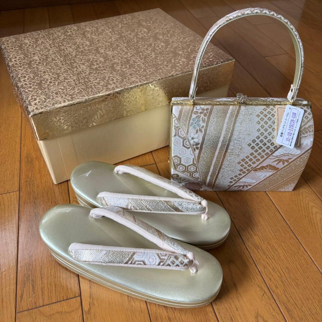 ふりそで用和装小物　フルセット