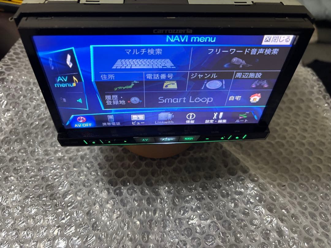 carrozzeria AVIC-ZH0009 カロッツェリア