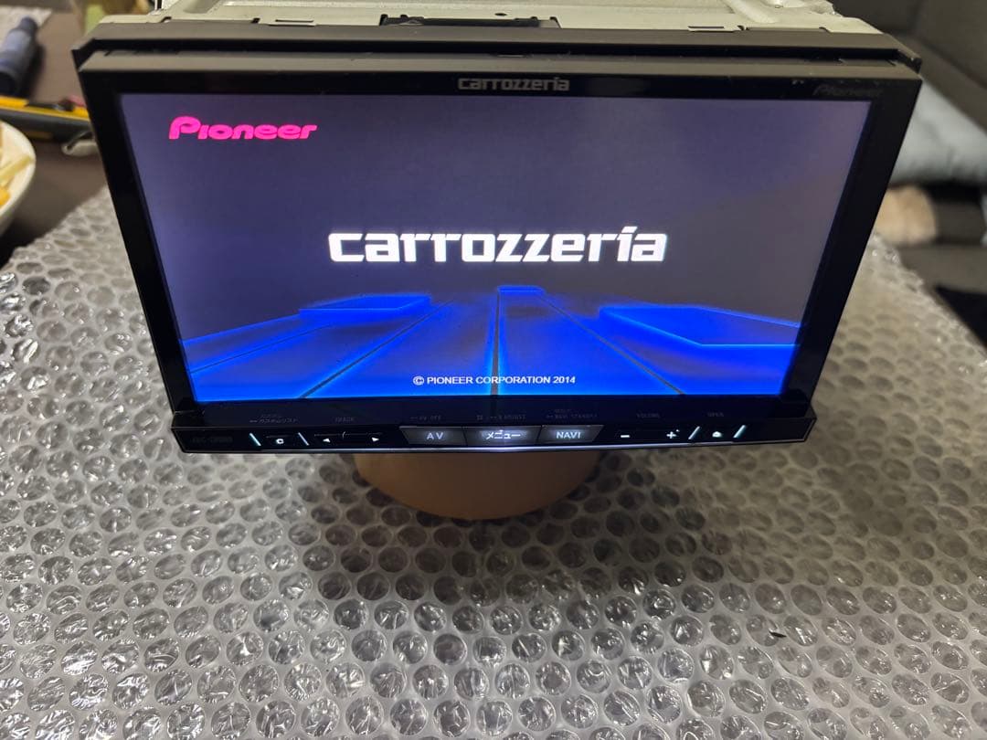 carrozzeria AVIC-ZH0009 カロッツェリア