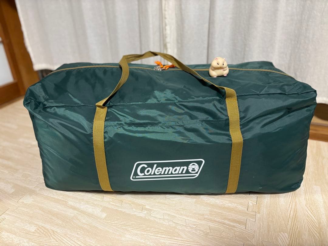 コールマンColeman タフスクリーン2ルームハウス　テント