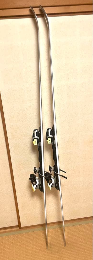 ●HEAD e-GS WORLD CUP REBEL 186cm スキー板●