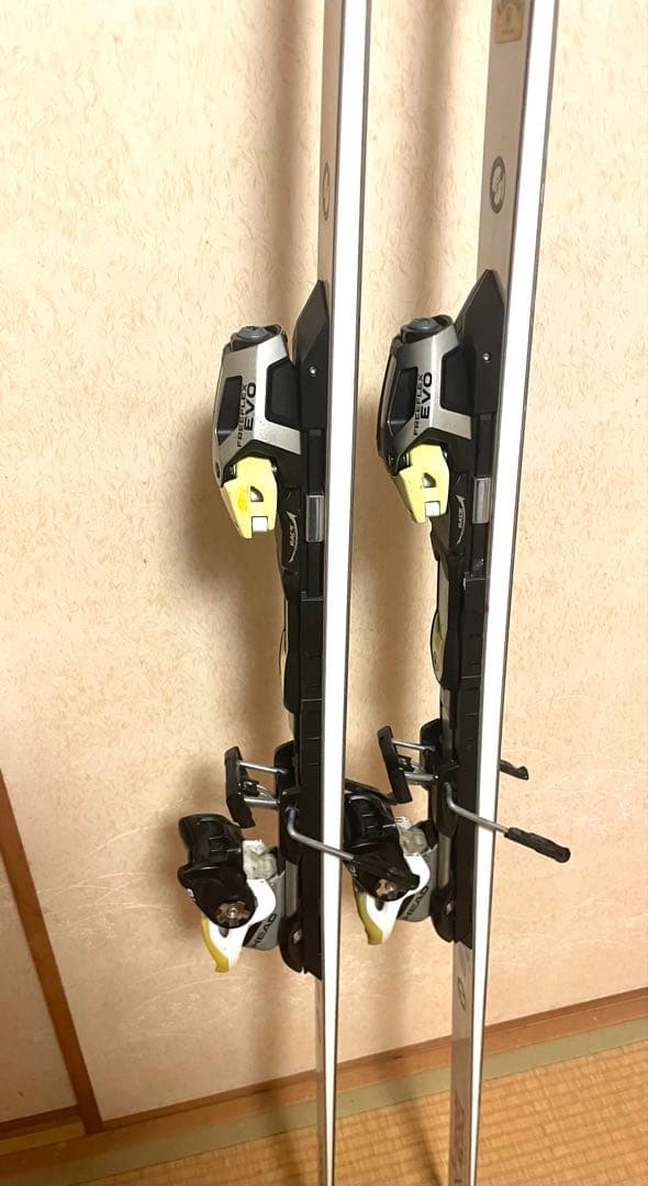 ●HEAD e-GS WORLD CUP REBEL 186cm スキー板●