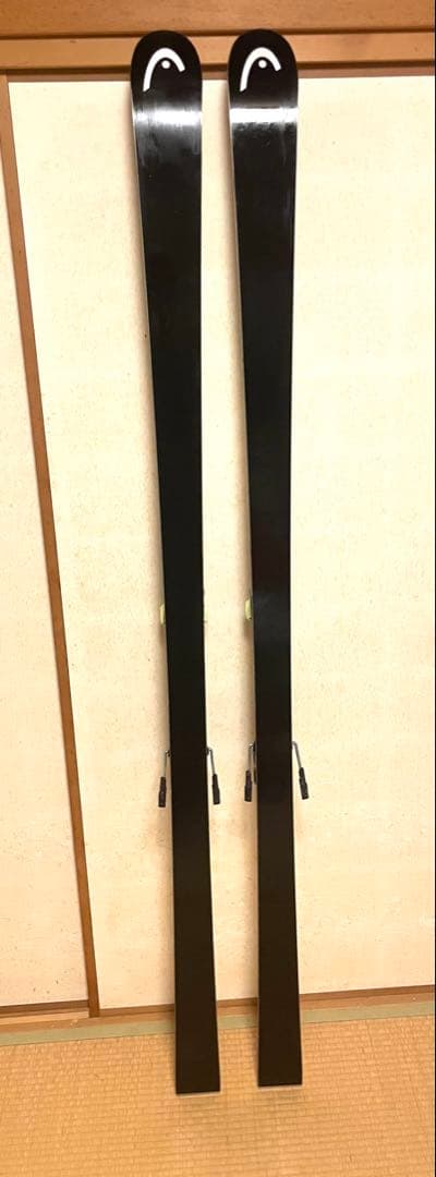 ●HEAD e-GS WORLD CUP REBEL 186cm スキー板●