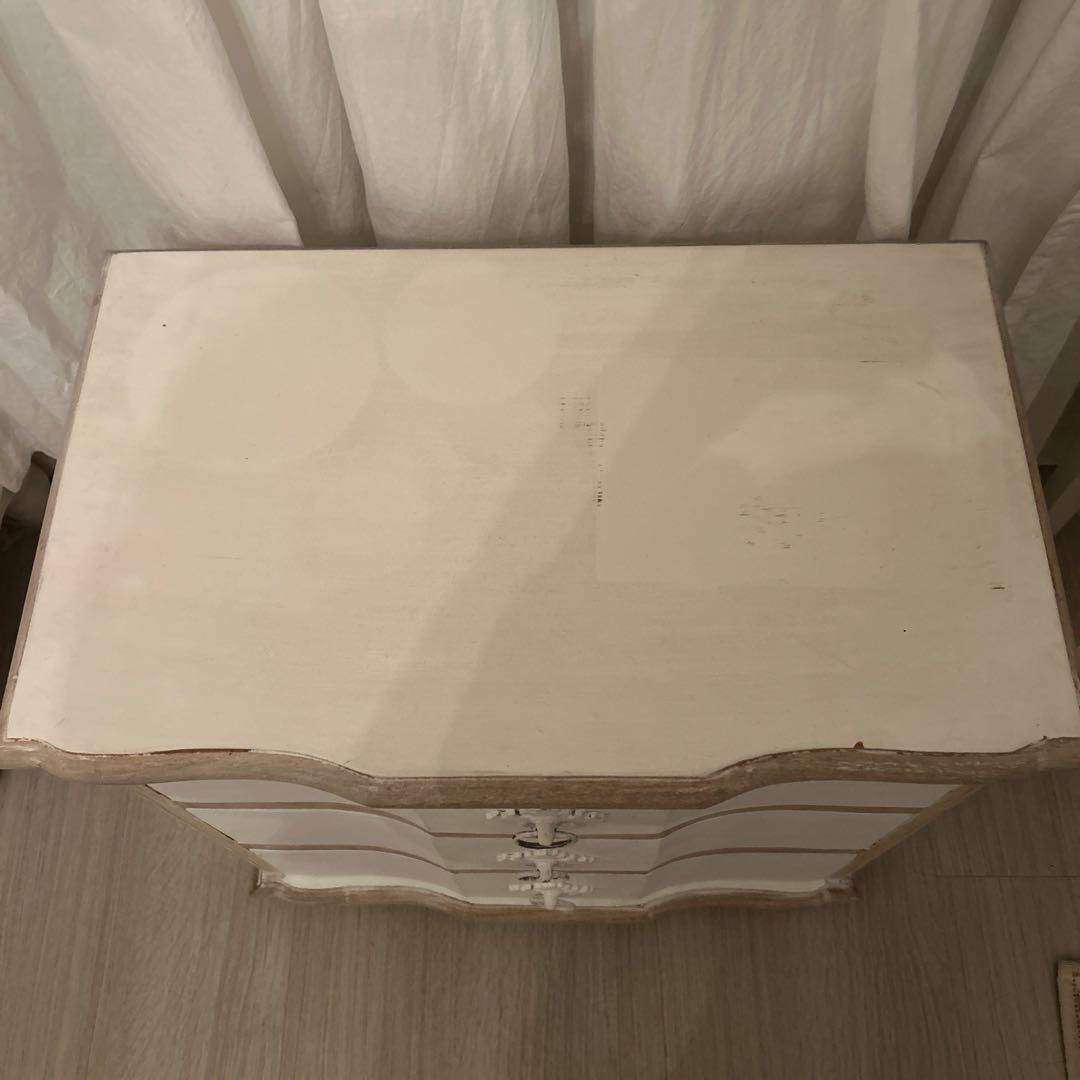 サラグレース　ブランディボワール　チェスト