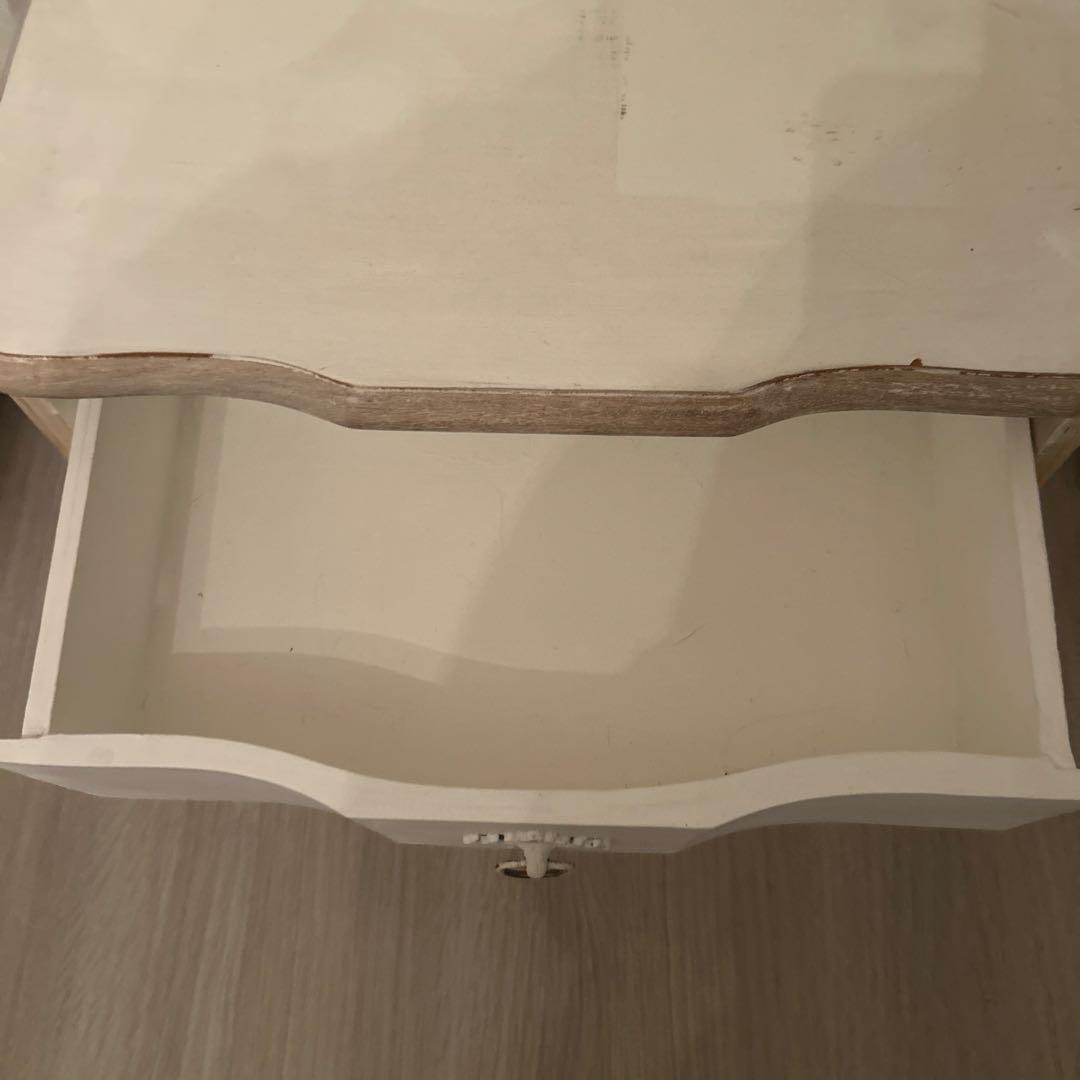 サラグレース　ブランディボワール　チェスト