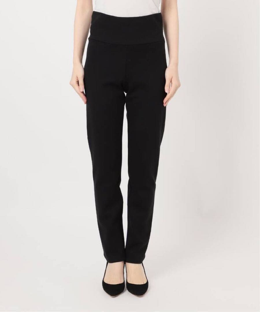 deuxieme classe Warm Zipレギンスパンツ 36