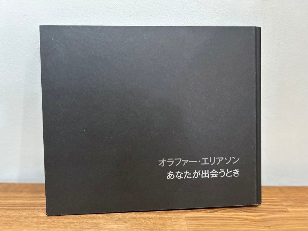 希少　あなたが出会うとき オラファー・エリアソン　金沢21世紀美術館