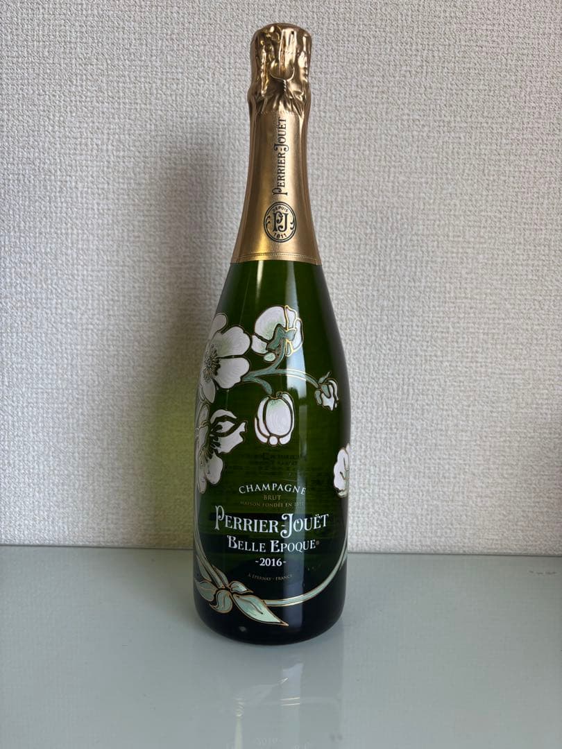 ワイン Perrier Jouet Belle Epoque 2016